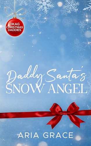 Daddy Santa’s Snow Angel