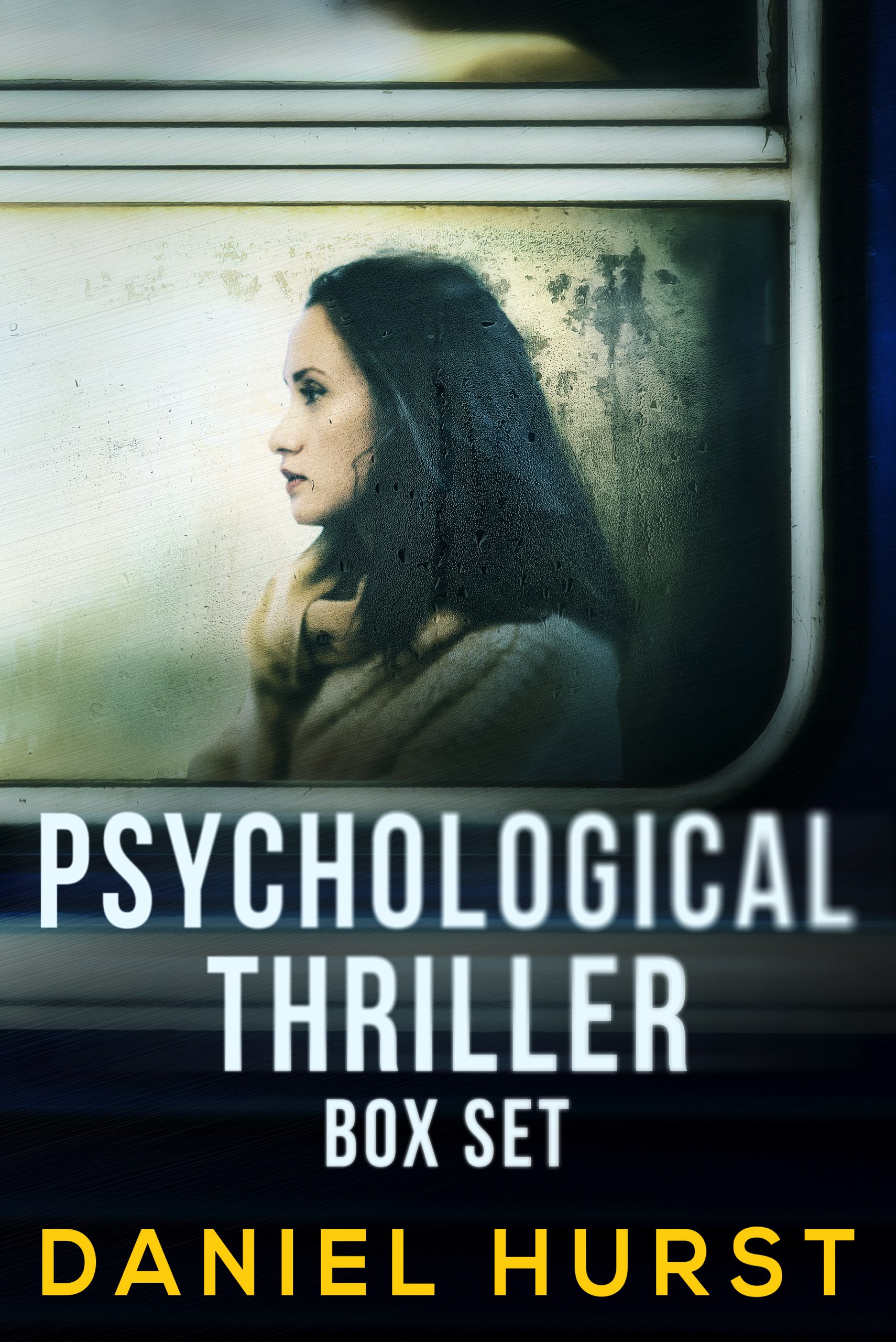 Daniel Hurst Psychological Thriller Box Set