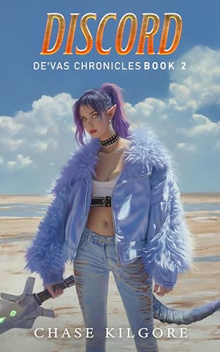 Discord: De’Vas Chronicles Book 2