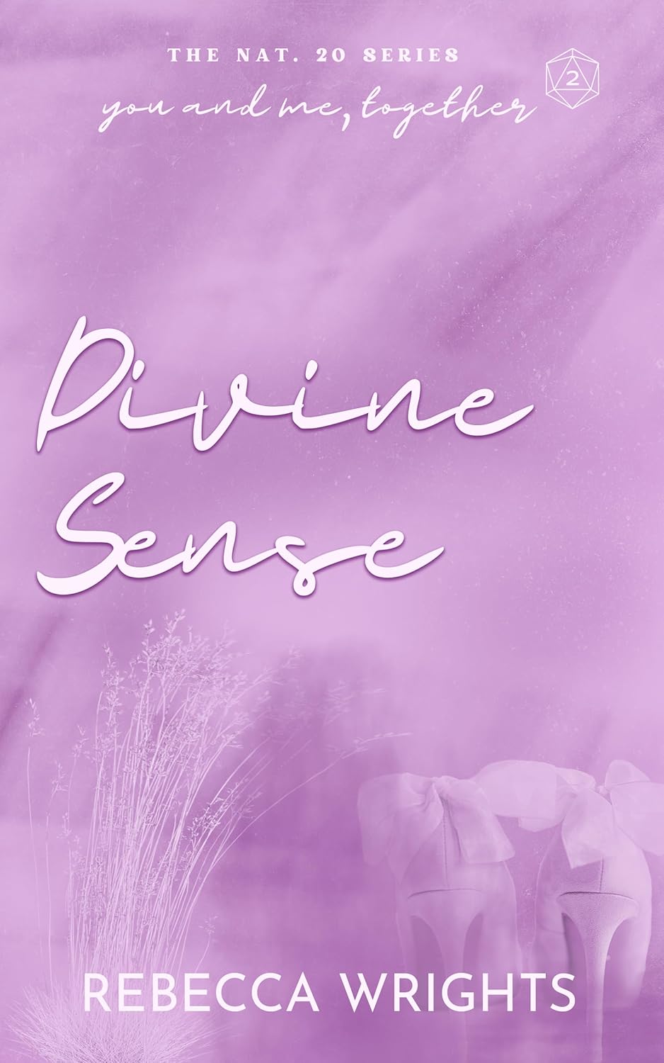 Divine Sense (The Nat. 20 Series #2)