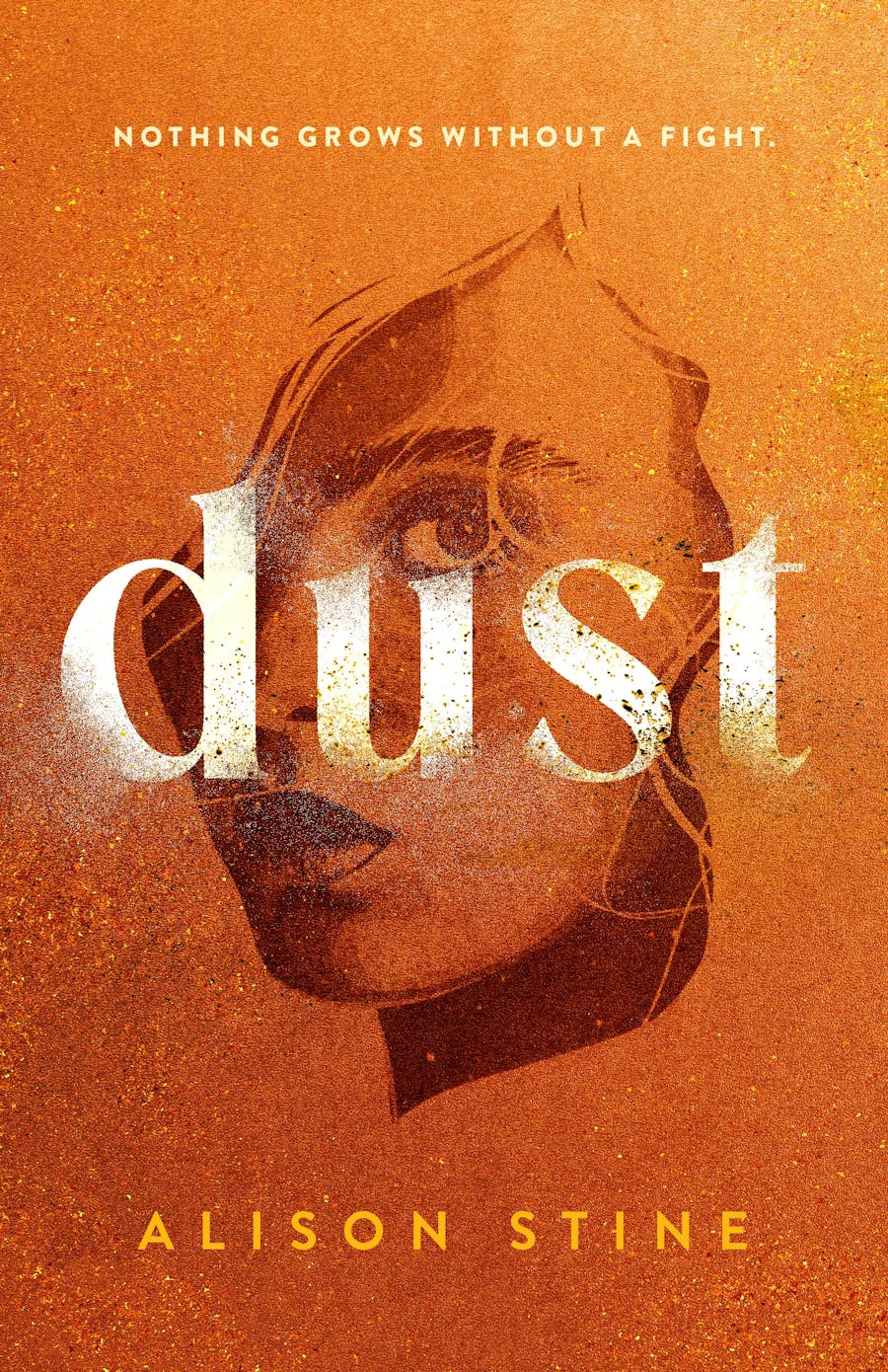 Dust by Alison Stine