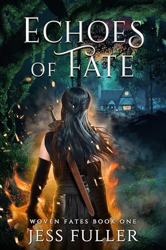 Echoes of Fate (Woven Fates #1)