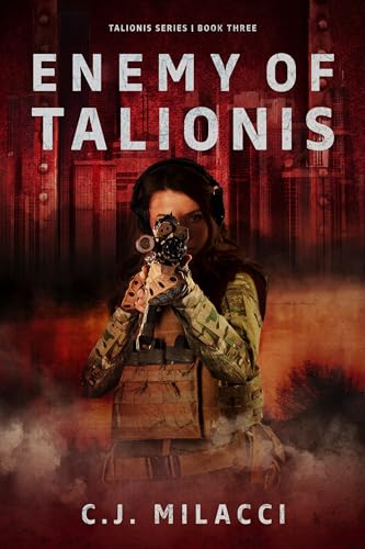 Enemy of Talionis (Talionis Series Book 3)