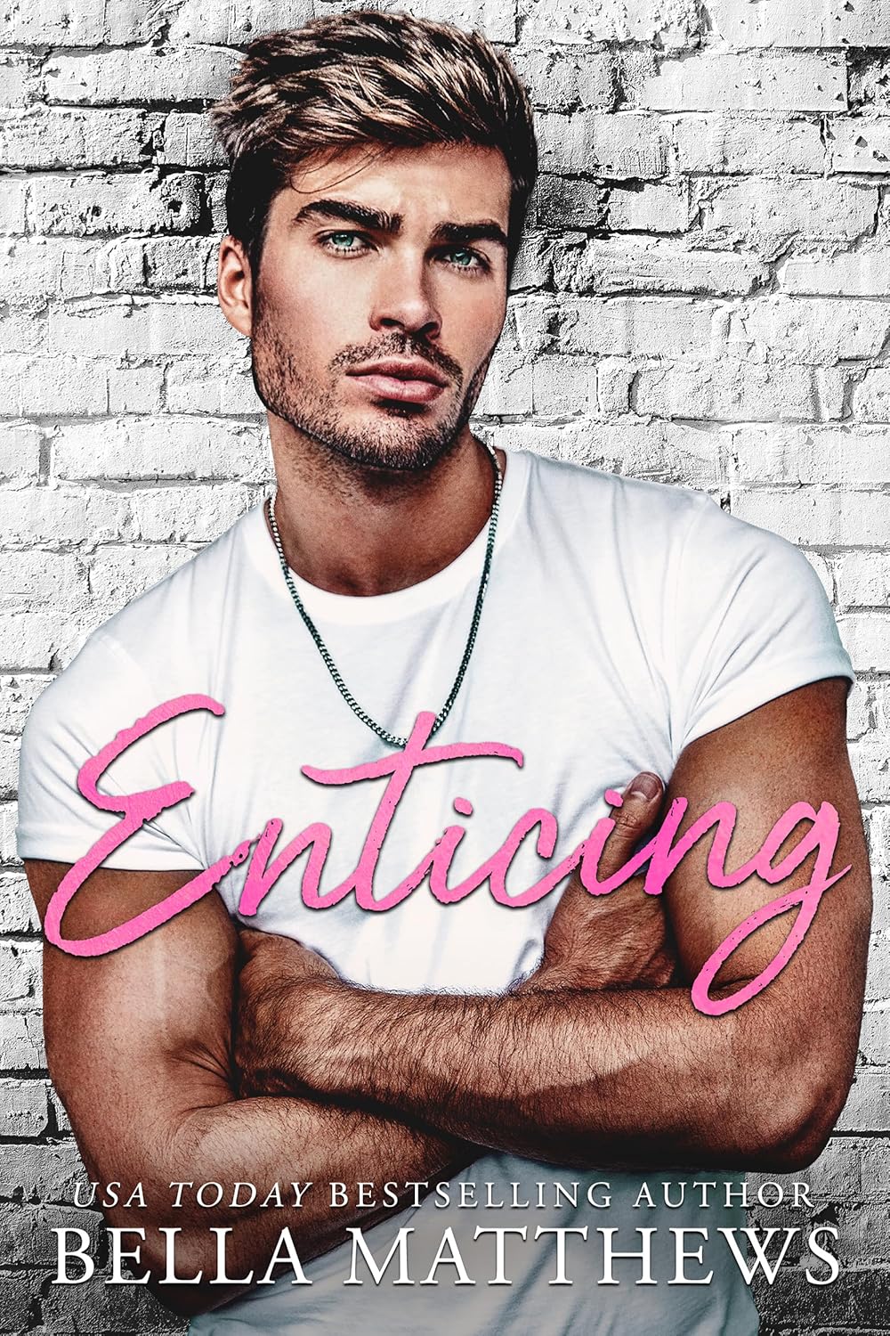 Enticing (Red Lips and White Lies, #3)