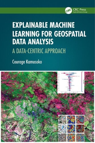 Explainable Machine Learning for Geospatial Data Analysis: A Data-Centric Approach