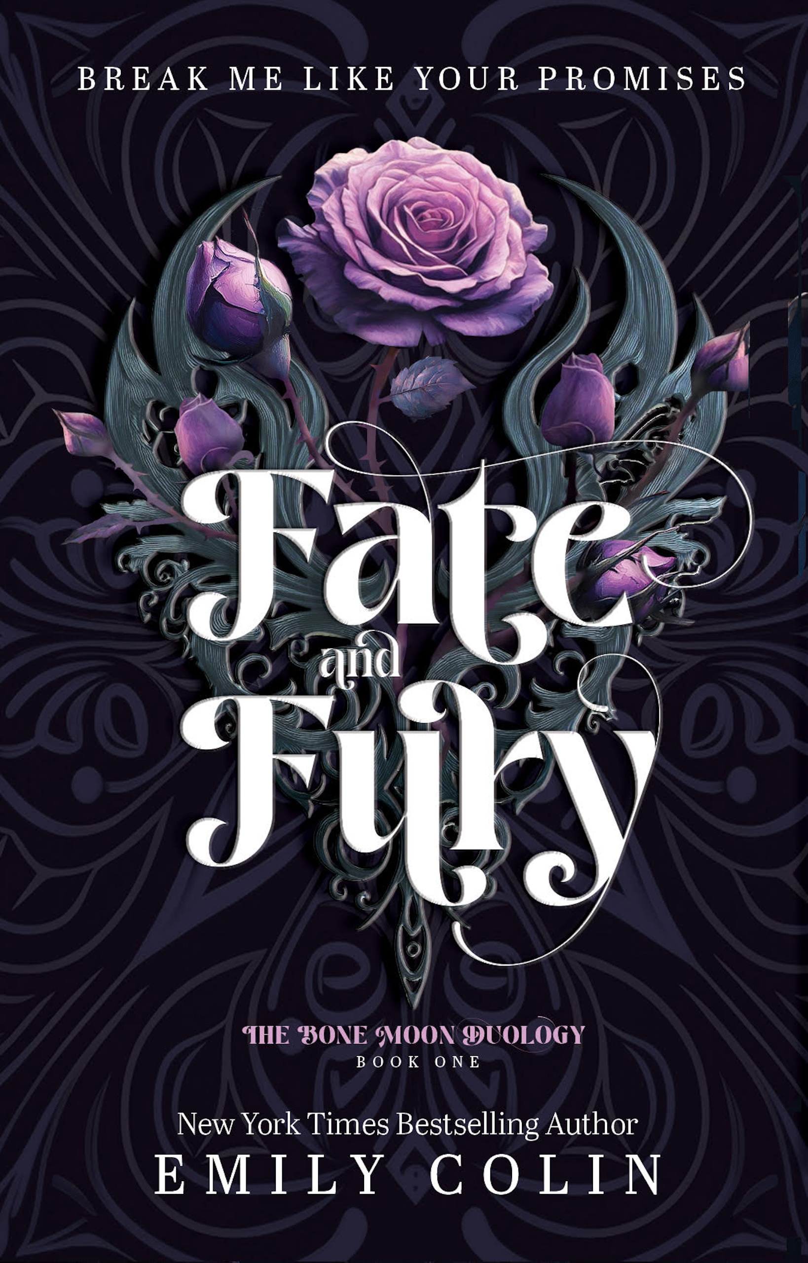 Fate and Fury (The Bone Moon, #1)