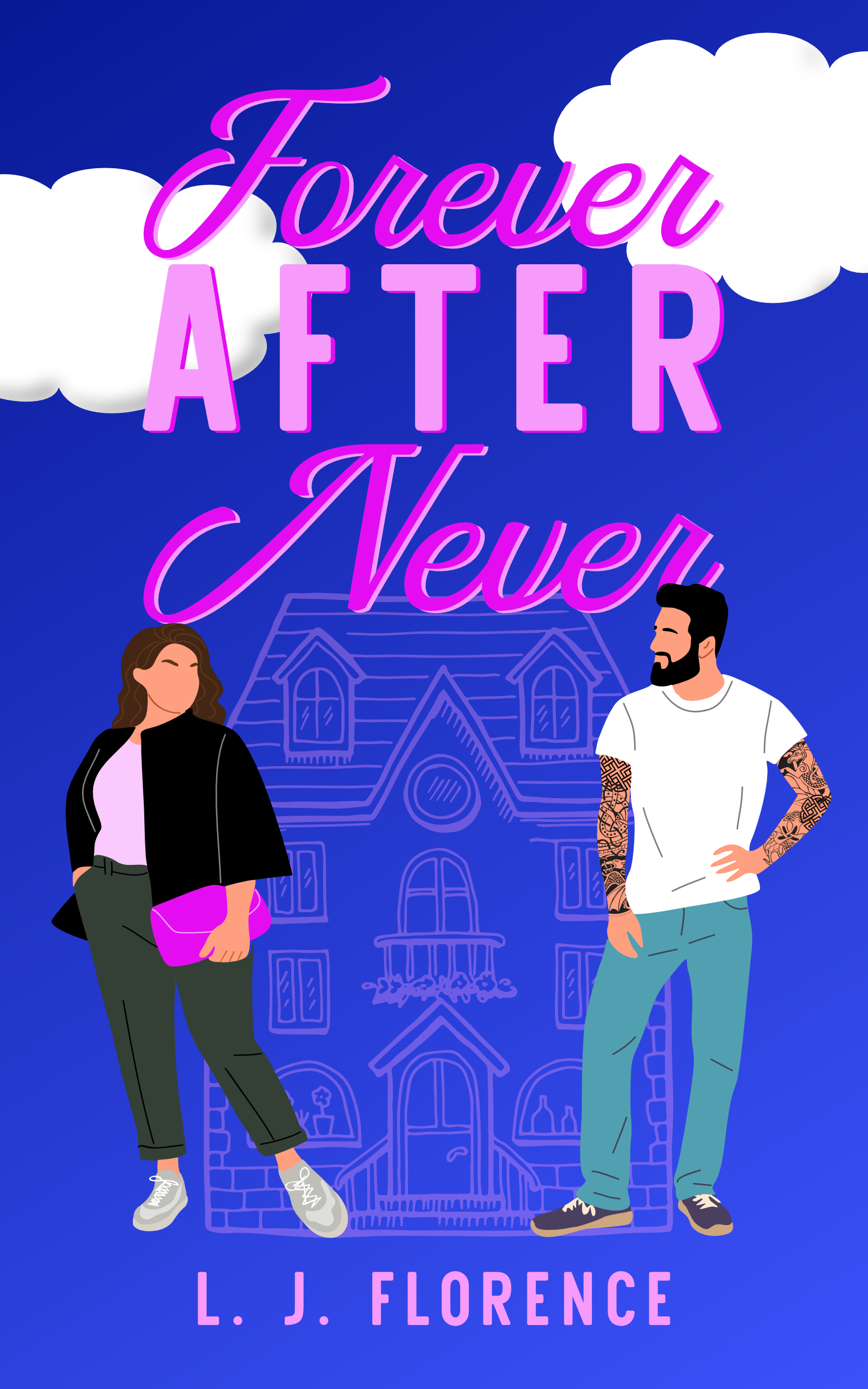 Forever After Never (Pine Harbour Book 1)