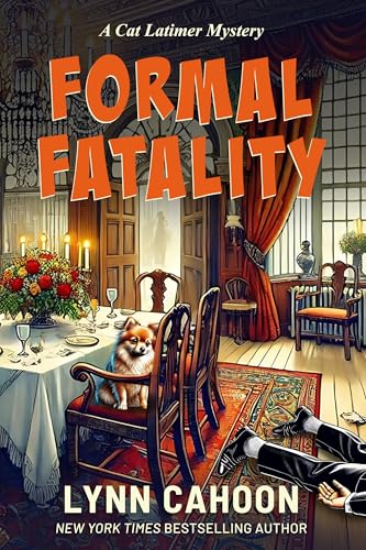 Formal Fatality (Cat Latimer Mystery)