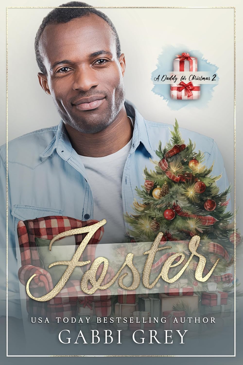 Foster (A Daddy for Christmas #2)