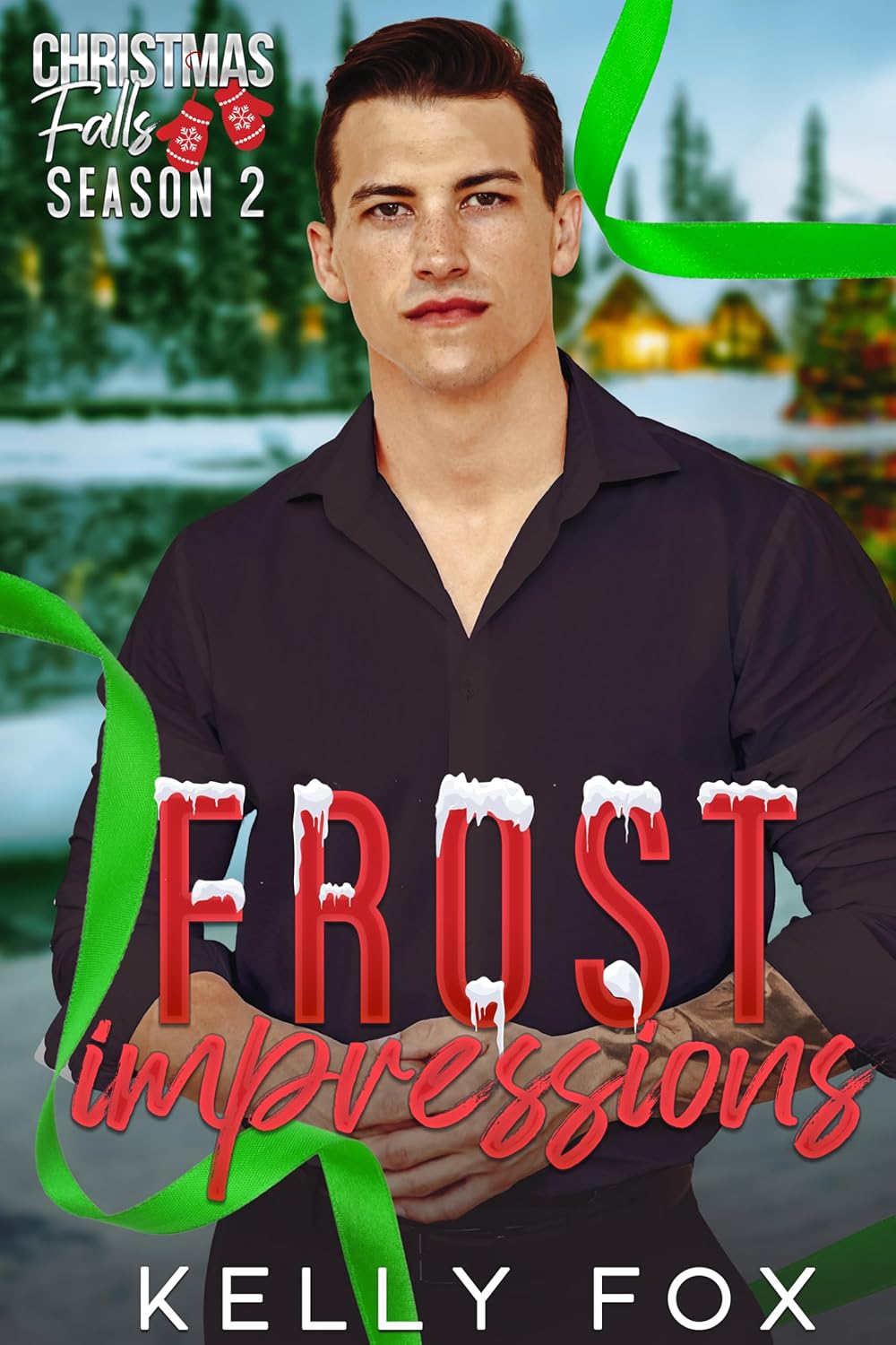 Frost Impressions (Christmas Falls: Season 2 #8)