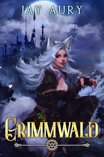 Grimmwald: Book 1, A Haremlit Romp of Steampunk and Mad Science!