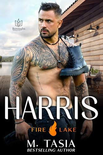 Harris (Fire Lake Book 8)