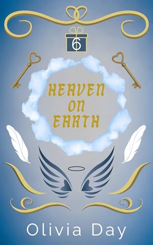 Heaven on Earth: MM Fallen Angel Romance