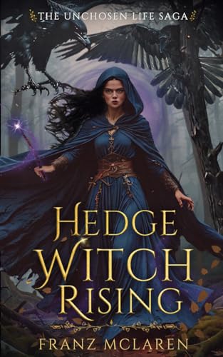 Hedge Witch Rising (The Unchosen Life Saga)