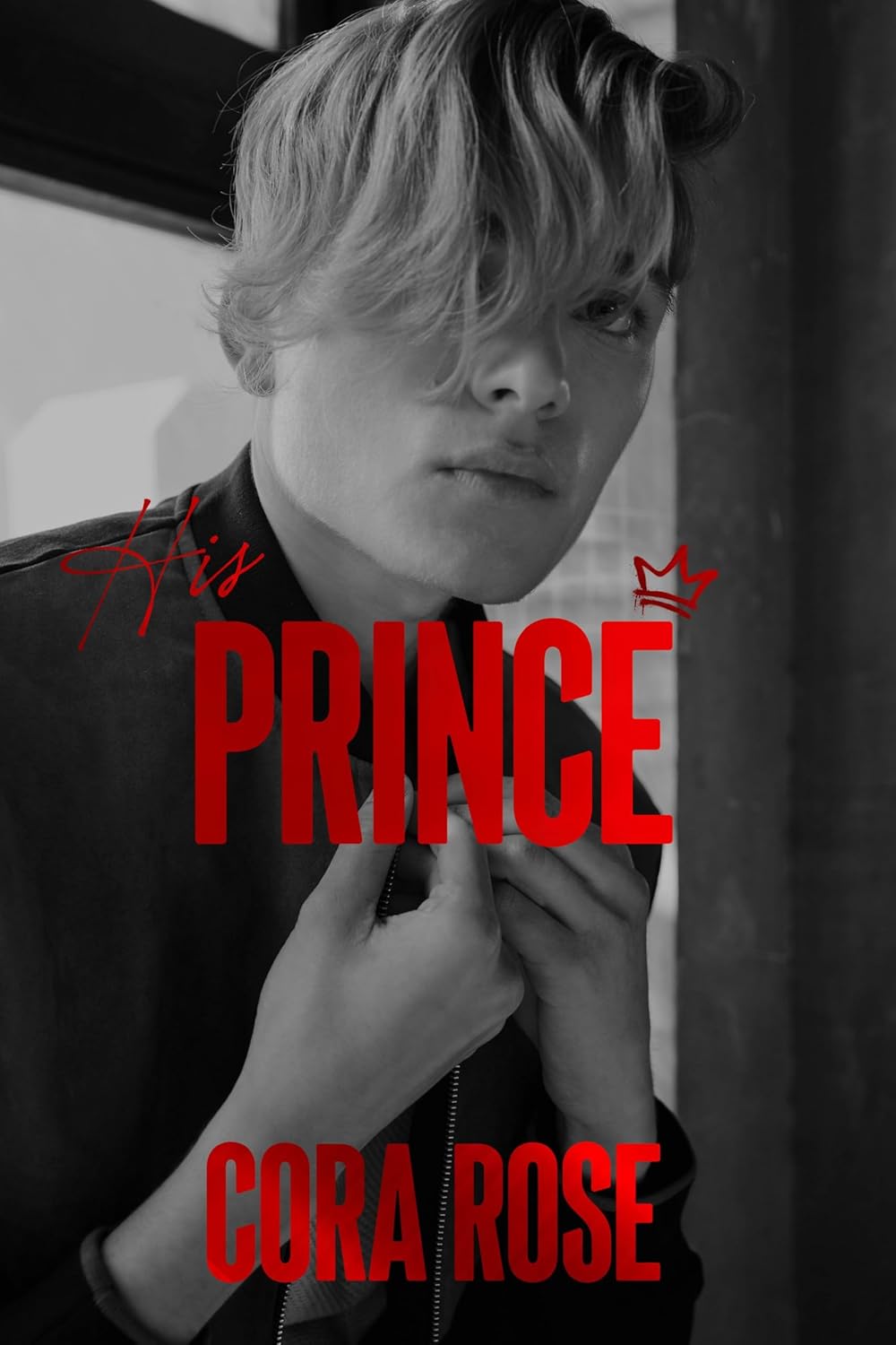 His Prince (Unexpectedly Twisted #2)