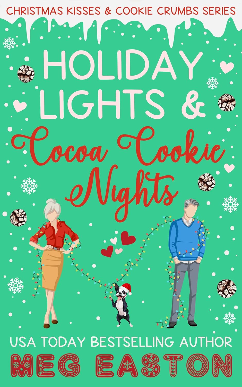 Holiday Lights and Cocoa Cookie Nights