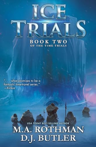 Ice Trials (Time Trials #2)