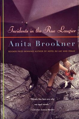 Download Incidents in the Rue Laugier [EPUB] [PDF] by Anita Brookner