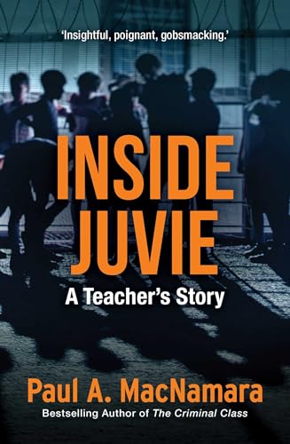 Inside Juvie: A Teacher’s Story