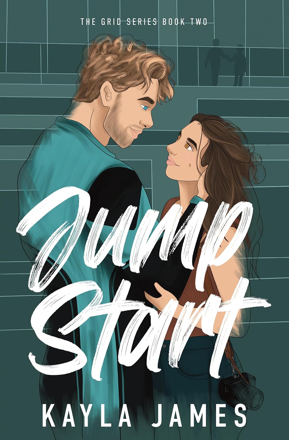 Jump Start (The Grid #2)