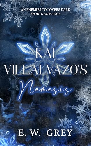 Kai Villalvazo’s Nemesis (The Kalon Tetralogy Book 1)