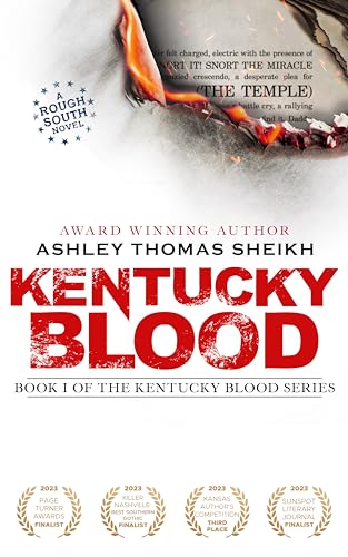 Kentucky Blood (The Kentucky Blood Series Book 1)