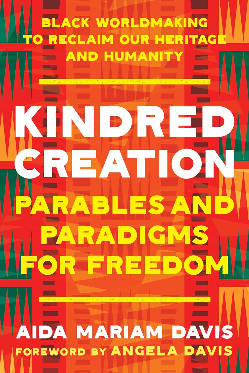 Kindred Creation: Parables and Paradigms for Freedom