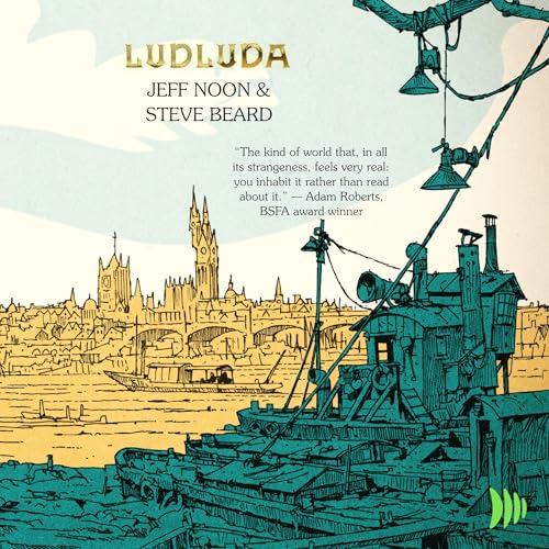 Ludluda: The Second Chronicle of Ludwich (The Chronicles of Ludwich)