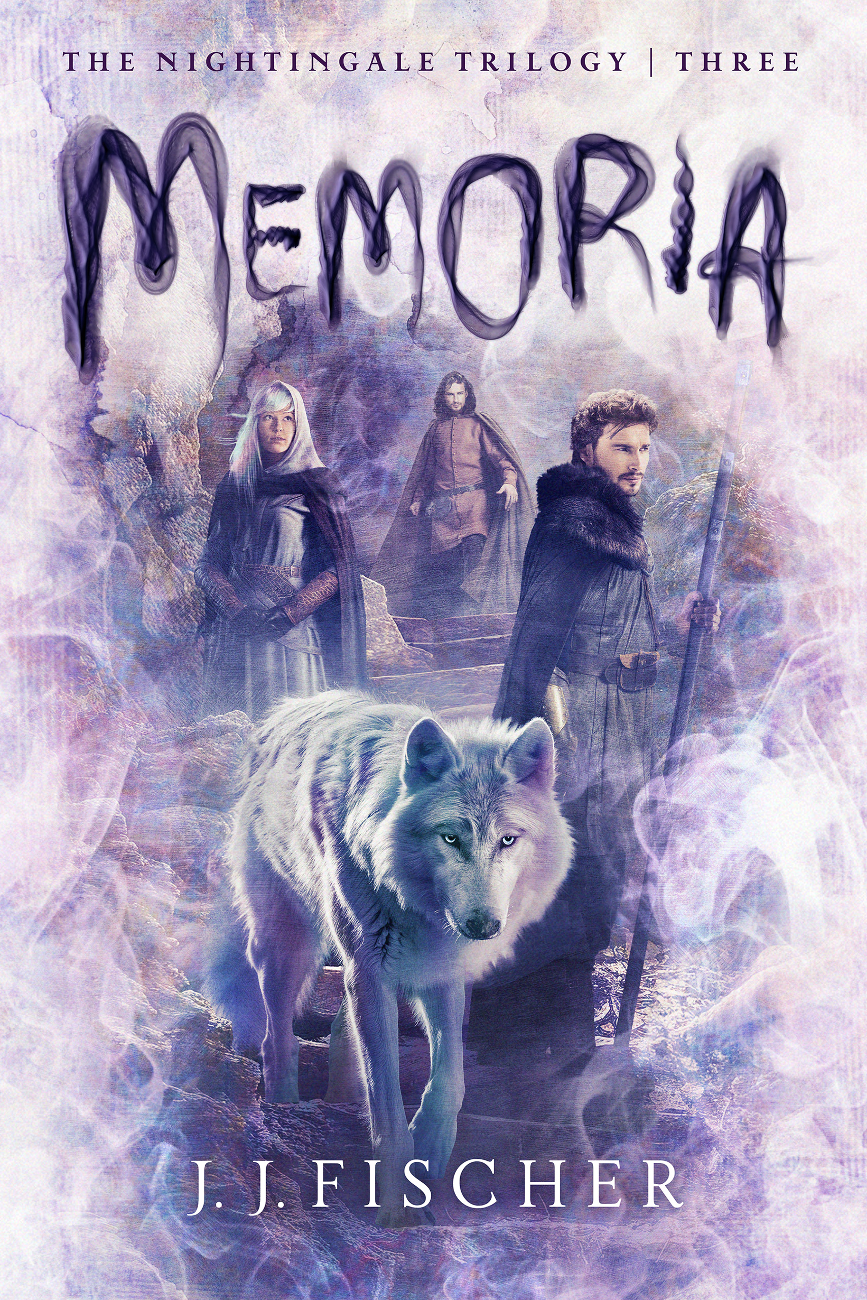 Memoria (The Nightingale Trilogy #3)