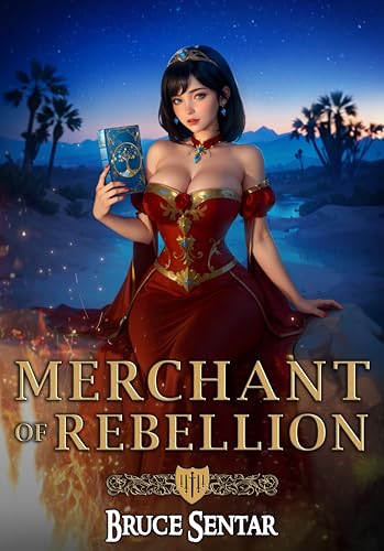 Merchant of Rebellion (Ard’s Oath Book 5)