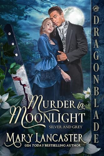 Murder in Moonlight (Silver and Grey #1)