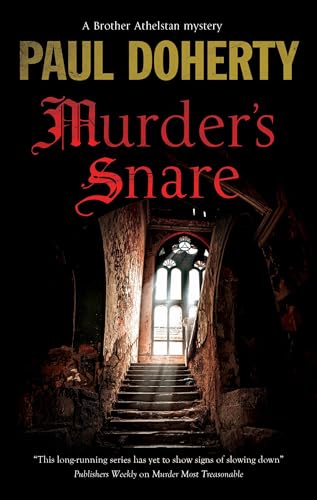 Murder’s Snare (A Brother Athelstan Mystery, #23)