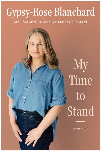 My Time to Stand: A Memoir