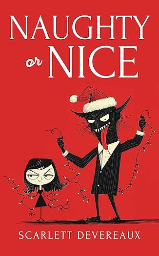 Naughty or Nice: A Dark Romantic Christmas Tale of Krampus