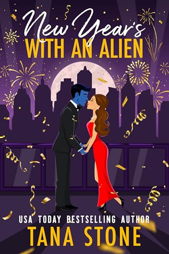 New Year’s with an Alien (Holidays with an Alien #2)