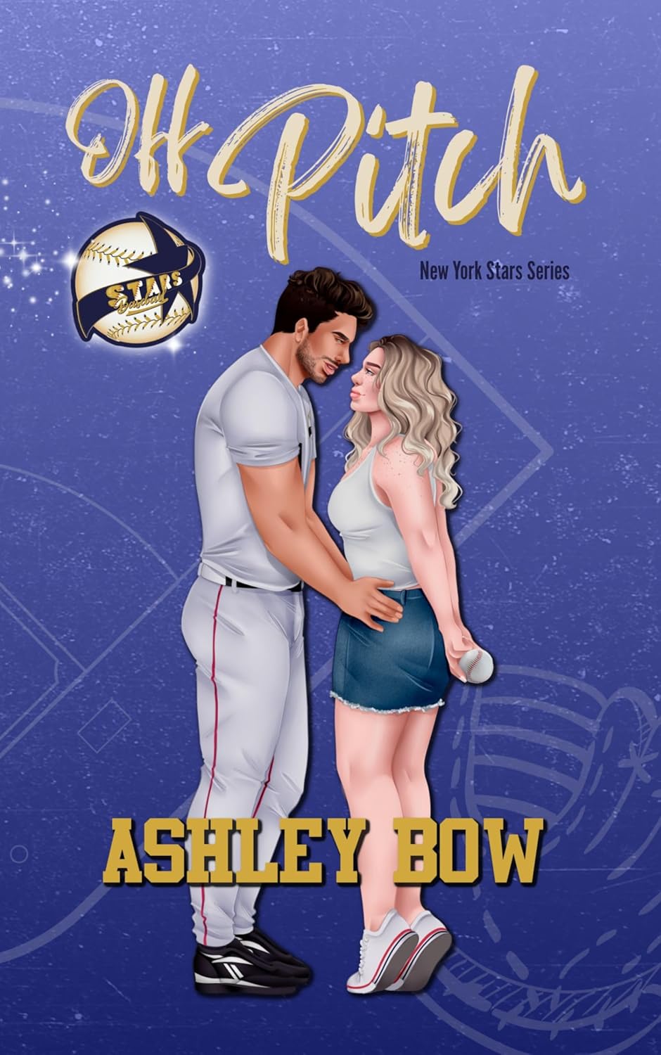 Off Pitch (New York Stars #1)