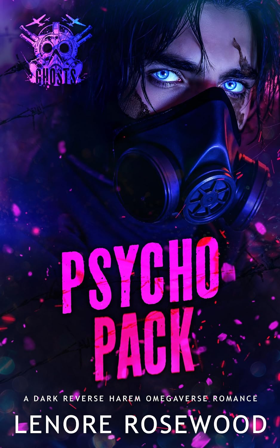 Psycho Pack (Ghost Alpha Unit #3)