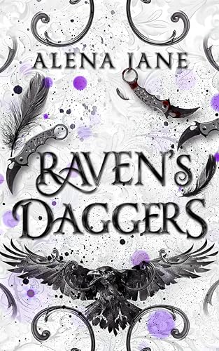 Raven’s Daggers (All in the Name of Blood, #1)