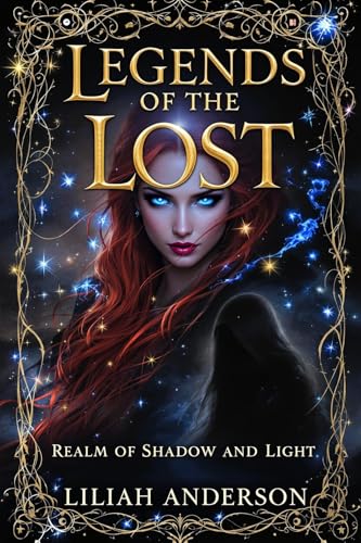 Realm of Shadow and Light : Legends of the Lost