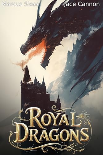 Royal Dragons: An Epic Fantasy