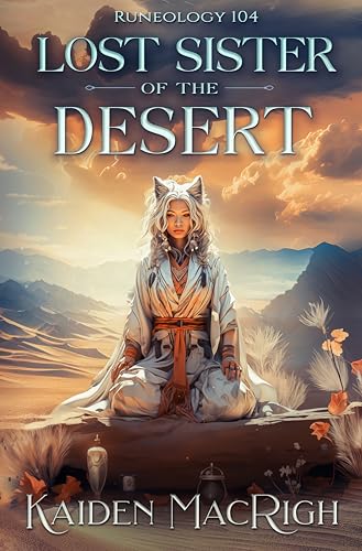 Download Runeology 104: Lost Sister of the Desert: An Isekai LitRPG Fantasy Adventure (The Runeologist Book 4) [EPUB] [PDF] by Kaiden MacRigh