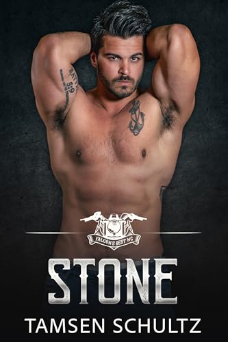 STONE (Falcon’s Rest MC Book 1)