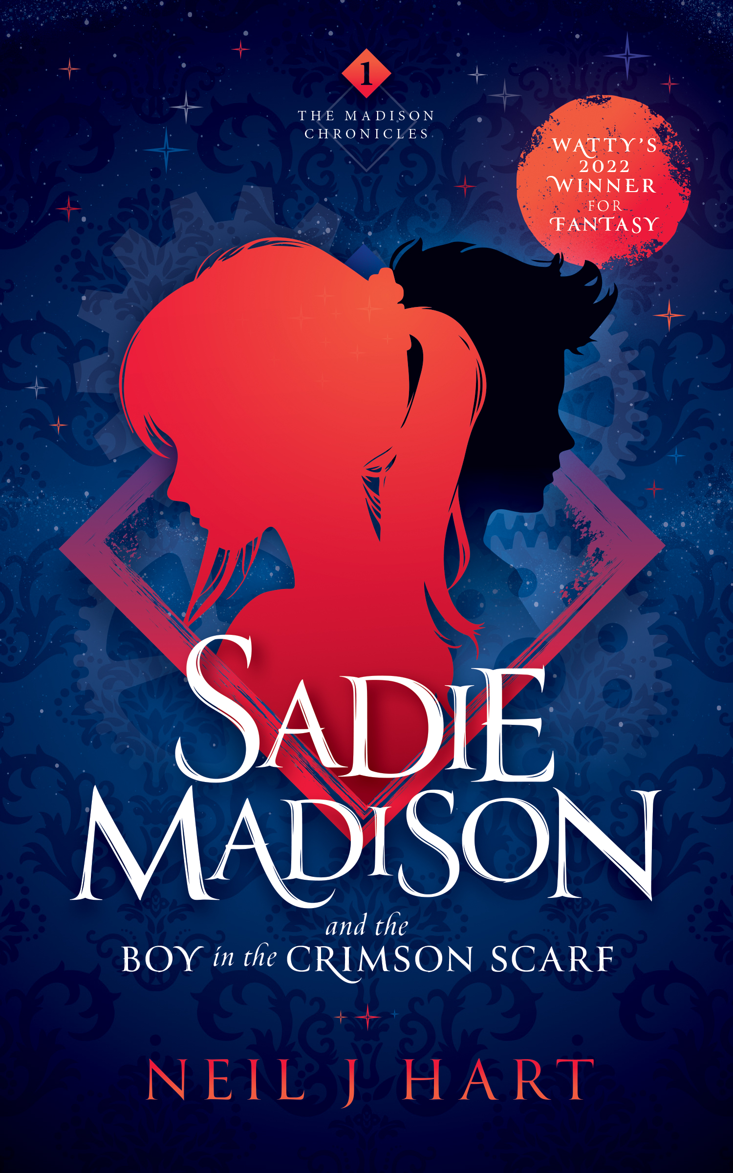 Sadie Madison and the Boy in the Crimson Scarf (The Madison Chronicles, #1)