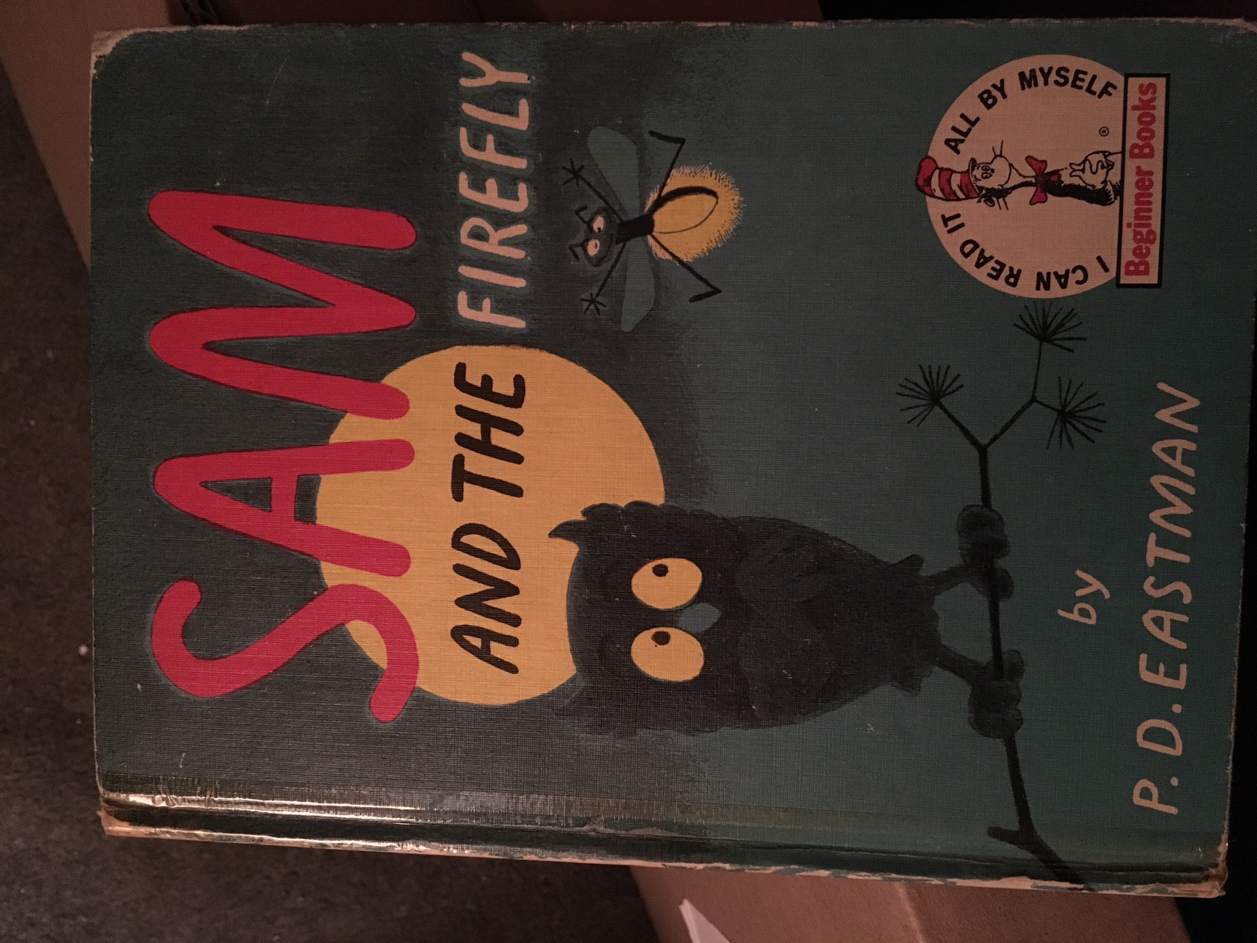 Download Sam and the Firefly [EPUB] [PDF] by P.D. Eastman