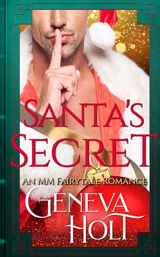 Santa’s Secret: An MM Fairytale Romance