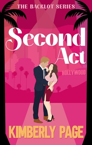 Second Act (The Backlot Series)