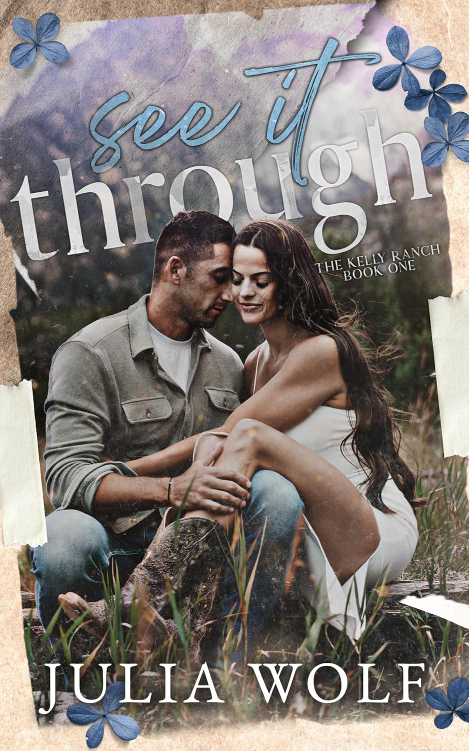 See It Through (Kelly Ranch #1)