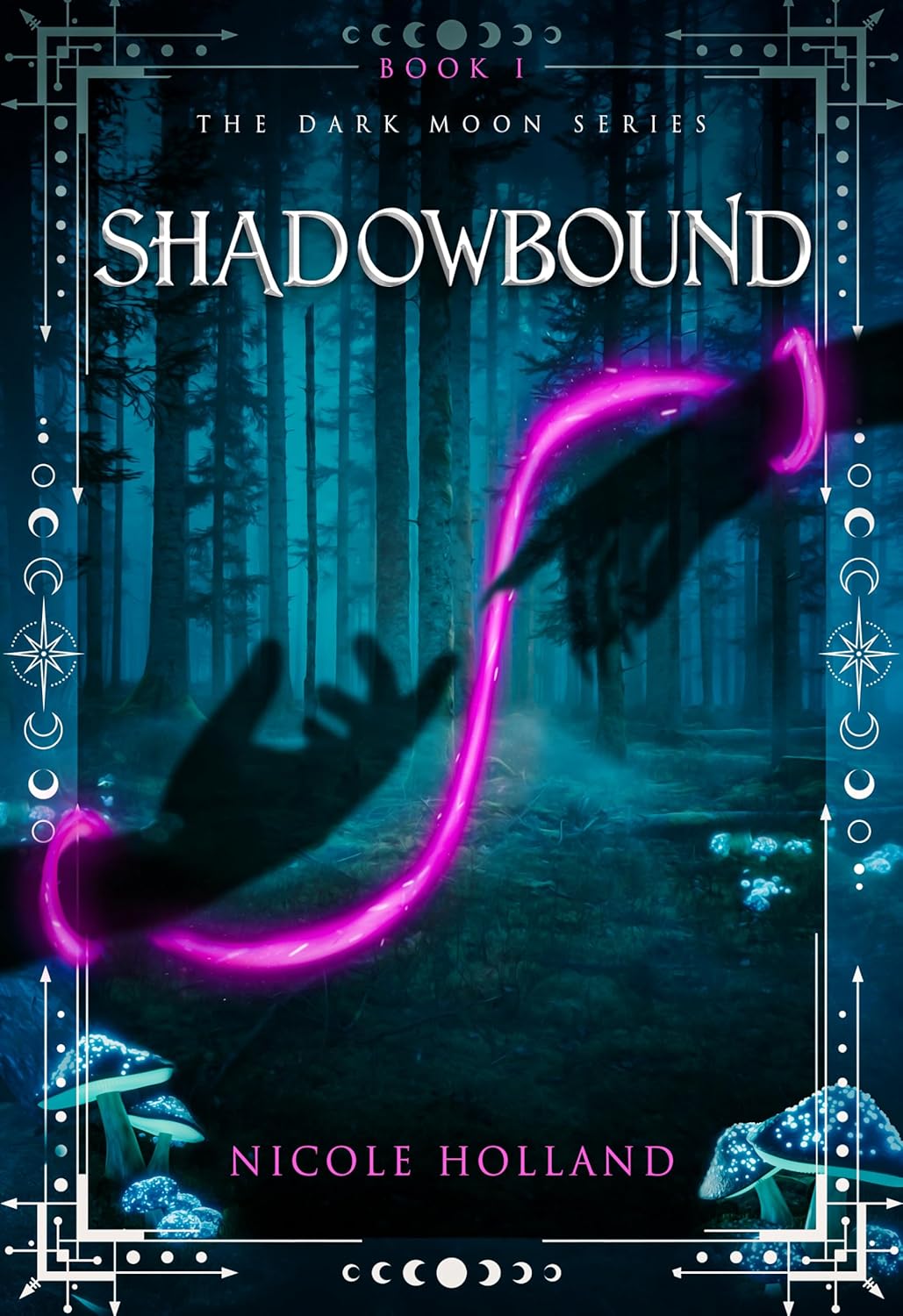 Shadowbound (The Dark Moon Series)