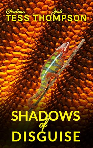 Shadows of Disguise: A Gripping Serial Killer Thriller (Chance O’Brien Series Book 6)