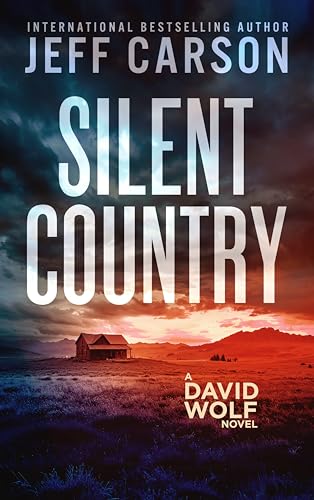 Silent Country (David Wolf Mystery Thriller Series Book 18)